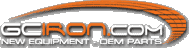 GCIRON.COM - New Equipment, OEM Parts