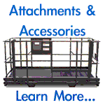 Attachments And Accessories: Learn More...
